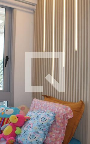 Apartamento à venda com 99m², 3 quartos e 2 vagasQuarto 2
