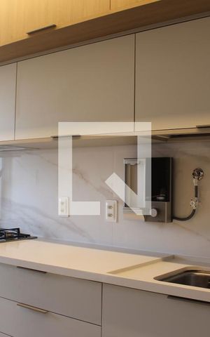 Apartamento à venda com 99m², 3 quartos e 2 vagasCozinha
