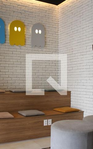 Apartamento à venda com 99m², 3 quartos e 2 vagasÁrea comum - Sala Gamer