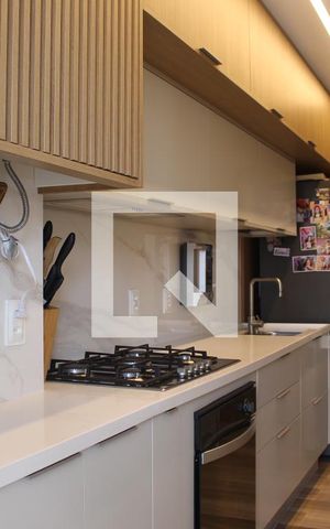 Apartamento à venda com 99m², 3 quartos e 2 vagasCozinha