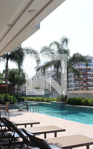 Apartamento à venda com 99m², 3 quartos e 2 vagasÁrea comum - Piscina