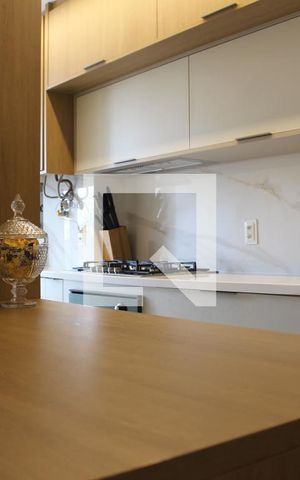 Apartamento à venda com 99m², 3 quartos e 2 vagasCozinha
