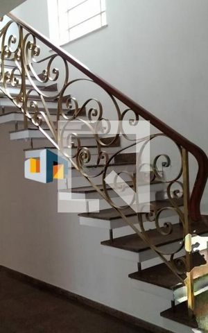 Casa à venda com 500m², 4 quartos e 7 vagas