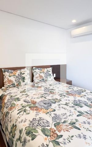 Apartamento para alugar com 75m², 1 quarto e 2 vagas Apartamento para alugar com 75m², 1 quarto e 2 vagasSuite