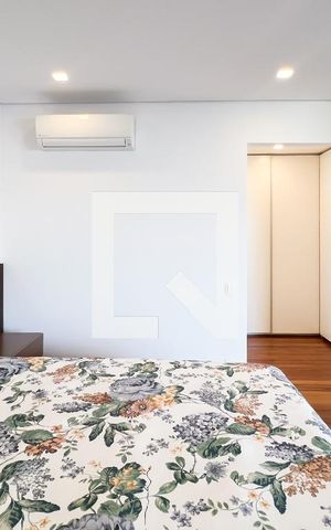 Apartamento para alugar com 75m², 1 quarto e 2 vagas Apartamento para alugar com 75m², 1 quarto e 2 vagasSuite