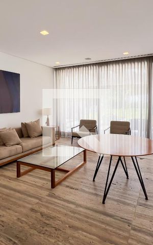 Apartamento para alugar com 75m², 1 quarto e 2 vagas Apartamento para alugar com 75m², 1 quarto e 2 vagasSalão de Festas