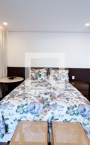 Apartamento para alugar com 75m², 1 quarto e 2 vagas Apartamento para alugar com 75m², 1 quarto e 2 vagasSuite