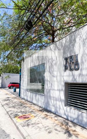 Apartamento para alugar com 75m², 1 quarto e 2 vagas Apartamento para alugar com 75m², 1 quarto e 2 vagasFachada