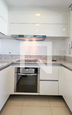 Apartamento para alugar com 75m², 1 quarto e 2 vagas Apartamento para alugar com 75m², 1 quarto e 2 vagasCozinha