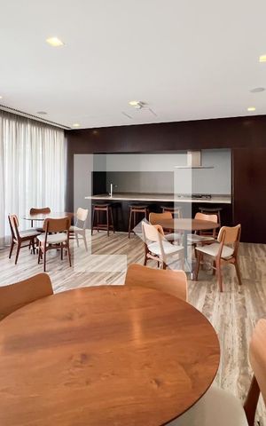 Apartamento para alugar com 75m², 1 quarto e 2 vagas Apartamento para alugar com 75m², 1 quarto e 2 vagasSalão de Festas