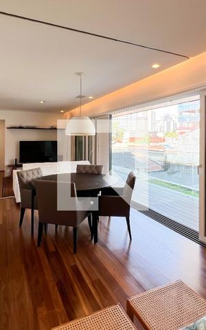 Apartamento para alugar com 75m², 1 quarto e 2 vagas Apartamento para alugar com 75m², 1 quarto e 2 vagasSuite