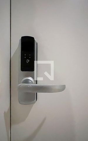 Apartamento para alugar com 75m², 1 quarto e 2 vagas Apartamento para alugar com 75m², 1 quarto e 2 vagasFechadura Eletrônica