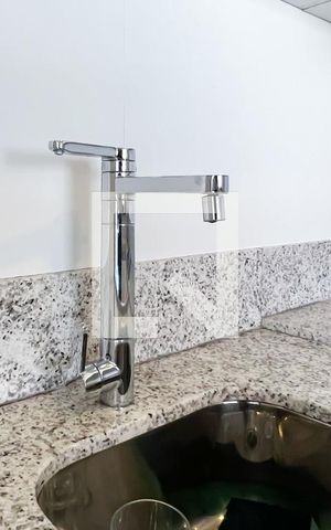 Apartamento para alugar com 75m², 1 quarto e 2 vagas Apartamento para alugar com 75m², 1 quarto e 2 vagasCozinha