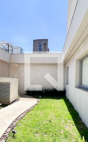 Apartamento para alugar com 75m², 1 quarto e 2 vagas Apartamento para alugar com 75m², 1 quarto e 2 vagasÁrea externa