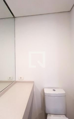 Apartamento para alugar com 75m², 1 quarto e 2 vagas Apartamento para alugar com 75m², 1 quarto e 2 vagasLavabo