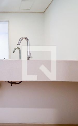 Apartamento para alugar com 75m², 1 quarto e 2 vagas Apartamento para alugar com 75m², 1 quarto e 2 vagasLavabo