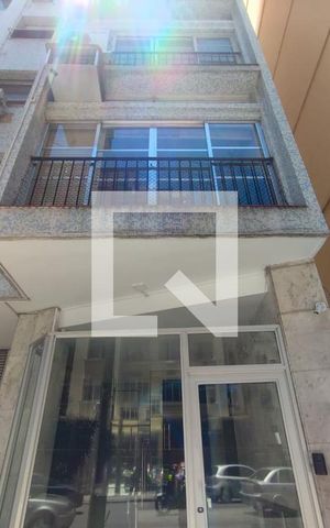 Apartamento para alugar com 80m², 2 quartos e sem vaga Apartamento para alugar com 80m², 2 quartos e sem vagaFachada
