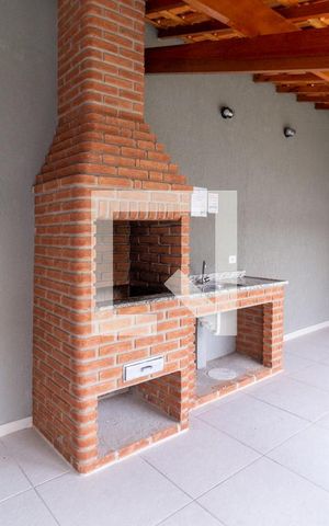 Studio para alugar com 28m², 1 quarto e sem vagaÁrea comum - Churrasqueira