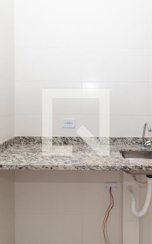 Studio para alugar com 28m², 1 quarto e sem vagaCozinha