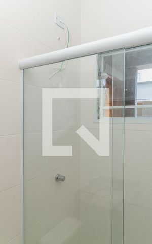 Studio para alugar com 28m², 1 quarto e sem vagaBanheiro