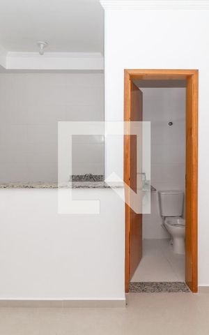 Studio para alugar com 28m², 1 quarto e sem vagaSala