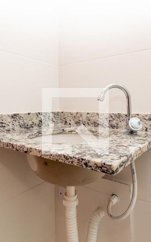 Studio para alugar com 28m², 1 quarto e sem vagaBanheiro