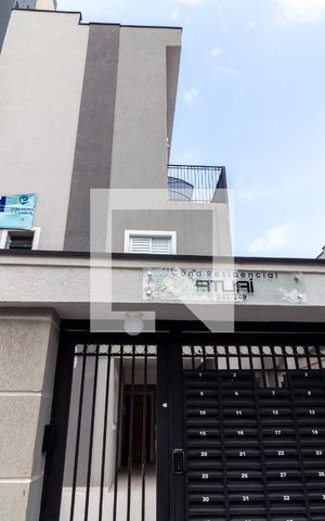 Studio para alugar com 28m², 1 quarto e sem vagaFachada