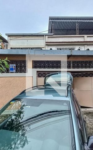 Casa para alugar com 80m², 2 quartos e 1 vaga Casa para alugar com 80m², 2 quartos e 1 vagaFachada