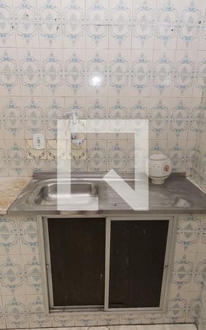Casa para alugar com 80m², 2 quartos e 1 vaga Casa para alugar com 80m², 2 quartos e 1 vagaCozinha