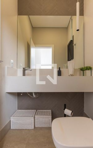 Casa de condomínio à venda com 194m², 3 quartos e 2 vagas Casa de condomínio à venda com 194m², 3 quartos e 2 vagasLavabo