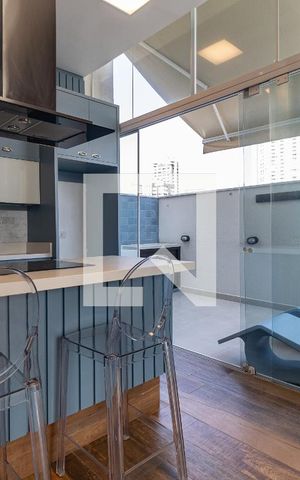 Apartamento para alugar com 100m², 2 quartos e 2 vagas Apartamento para alugar com 100m², 2 quartos e 2 vagasCozinha