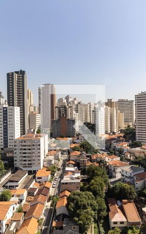 Apartamento para alugar com 100m², 2 quartos e 2 vagas Apartamento para alugar com 100m², 2 quartos e 2 vagasVista da Sala