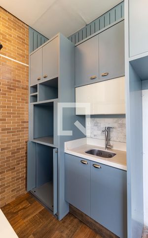 Apartamento à venda com 100m², 2 quartos e 2 vagas Apartamento à venda com 100m², 2 quartos e 2 vagasCozinha