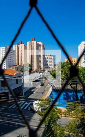 Apartamento à venda com 92m², 3 quartos e 2 vagas Apartamento à venda com 92m², 3 quartos e 2 vagasVista do Quarto 2