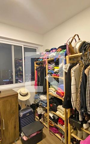 Apartamento para alugar com 40m², 2 quartos e sem vaga Apartamento para alugar com 40m², 2 quartos e sem vagaQuarto 1