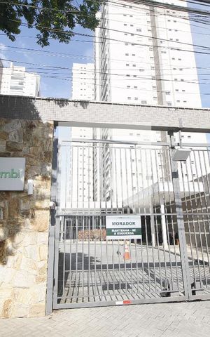 Apartamento à venda com 104m², 3 quartos e 2 vagasFachada do Prédio