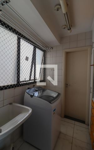 Apartamento à venda com 93m², 3 quartos e 1 vagaCozinha e Área de Serviço