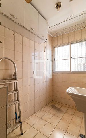Apartamento à venda com 55m², 2 quartos e 1 vaga Apartamento à venda com 55m², 2 quartos e 1 vagaLavanderia