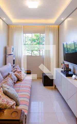 Apartamento à venda com 80m², 3 quartos e 1 vaga Apartamento à venda com 80m², 3 quartos e 1 vagaSala