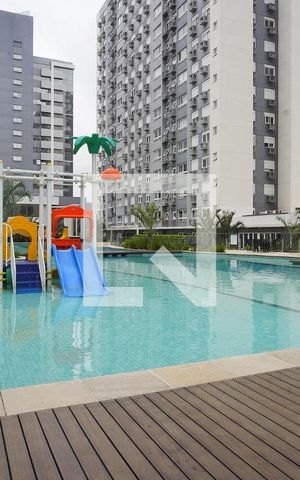 Apartamento à venda com 81m², 3 quartos e 1 vagaÁrea comum - Piscina
