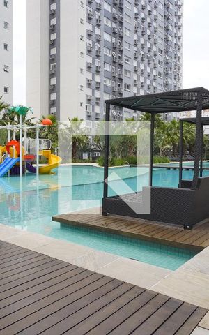 Apartamento à venda com 81m², 3 quartos e 1 vagaÁrea comum - Piscina