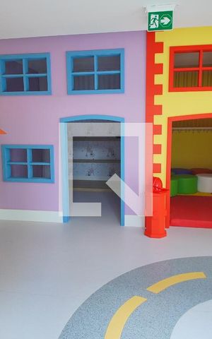 Apartamento à venda com 81m², 3 quartos e 1 vagaBrinquedoteca