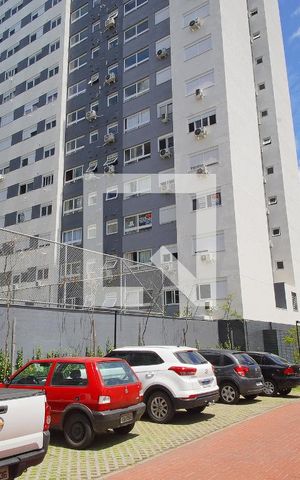 Apartamento à venda com 81m², 3 quartos e 1 vagaFachada e portaria