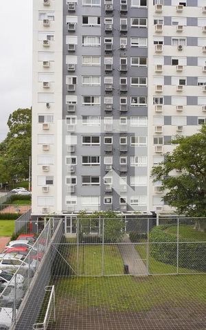 Apartamento à venda com 81m², 3 quartos e 1 vagaQuarto 2_Vista