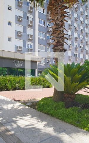 Apartamento à venda com 81m², 3 quartos e 1 vagaFachada e portaria