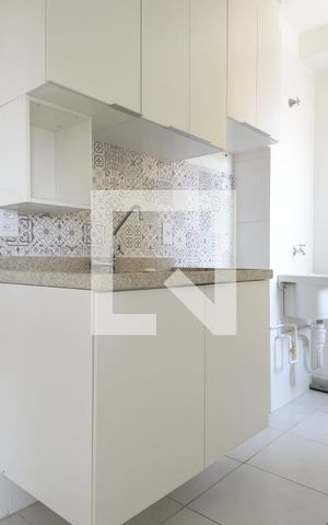 Apartamento à venda com 37m², 2 quartos e sem vagaCozinha