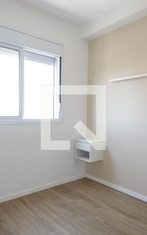 Apartamento à venda com 37m², 2 quartos e sem vagaQuarto 2