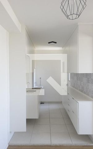 Apartamento à venda com 37m², 2 quartos e sem vagaCozinha
