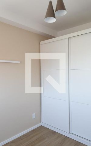 Apartamento à venda com 37m², 2 quartos e sem vagaQuarto 2