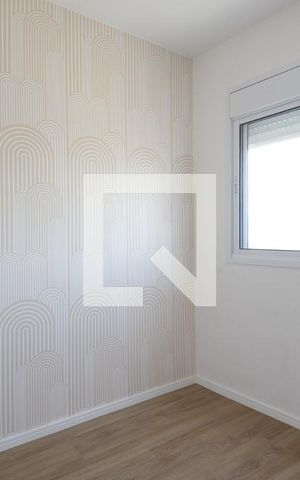 Apartamento à venda com 37m², 2 quartos e sem vagaQuarto 1